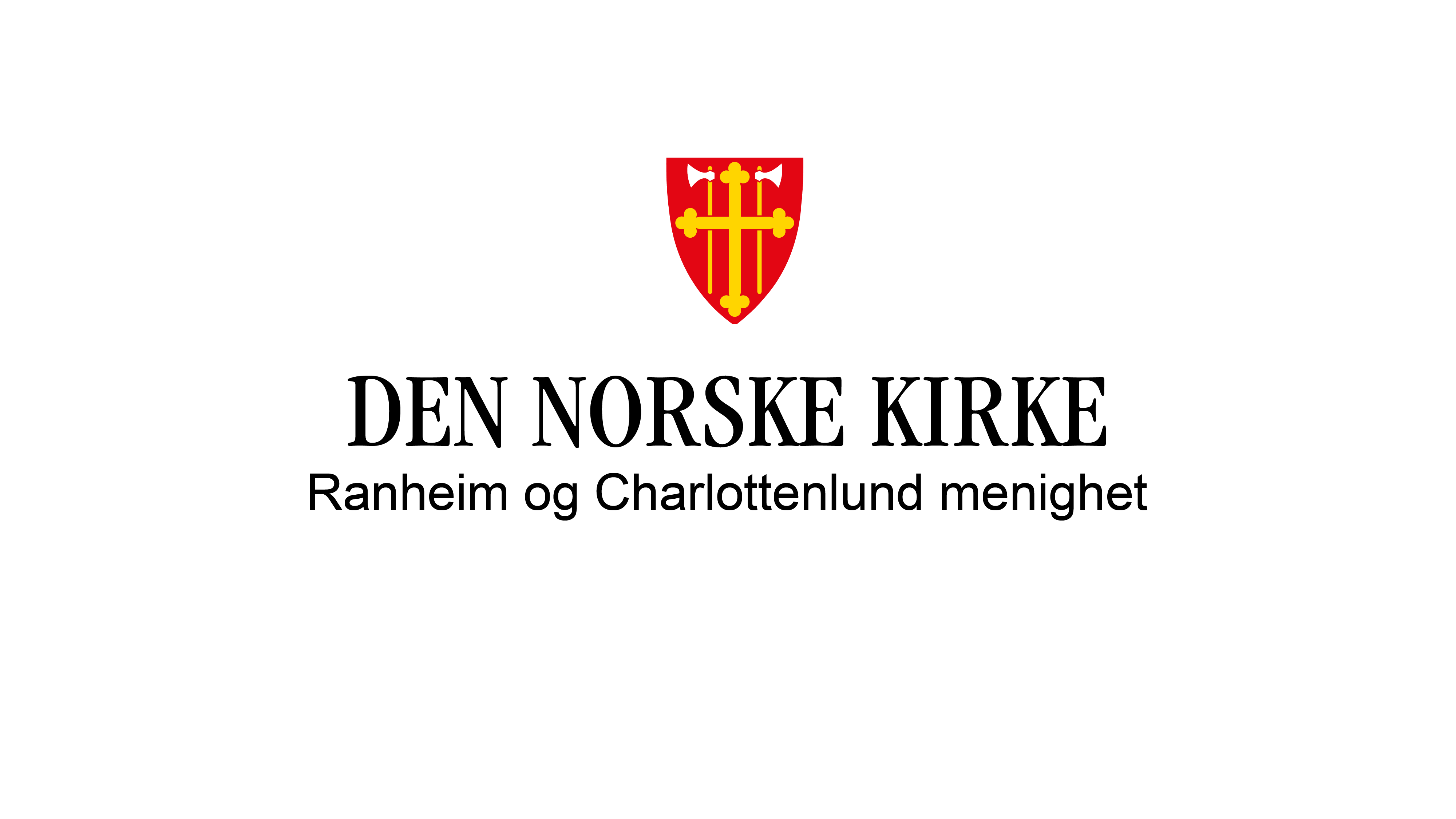 Ranheim og Charlottenlund menigheter logo