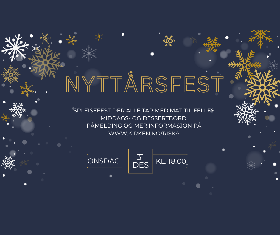 Nyttårsfest