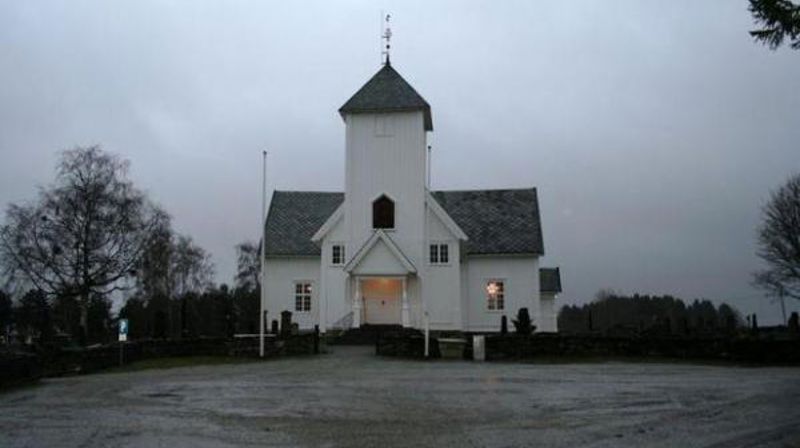 Ottestad Kirkes historie