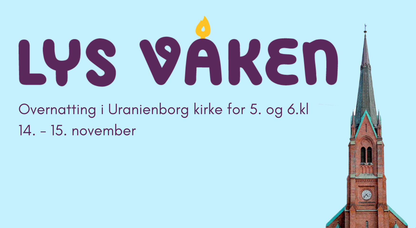 Lys Våken