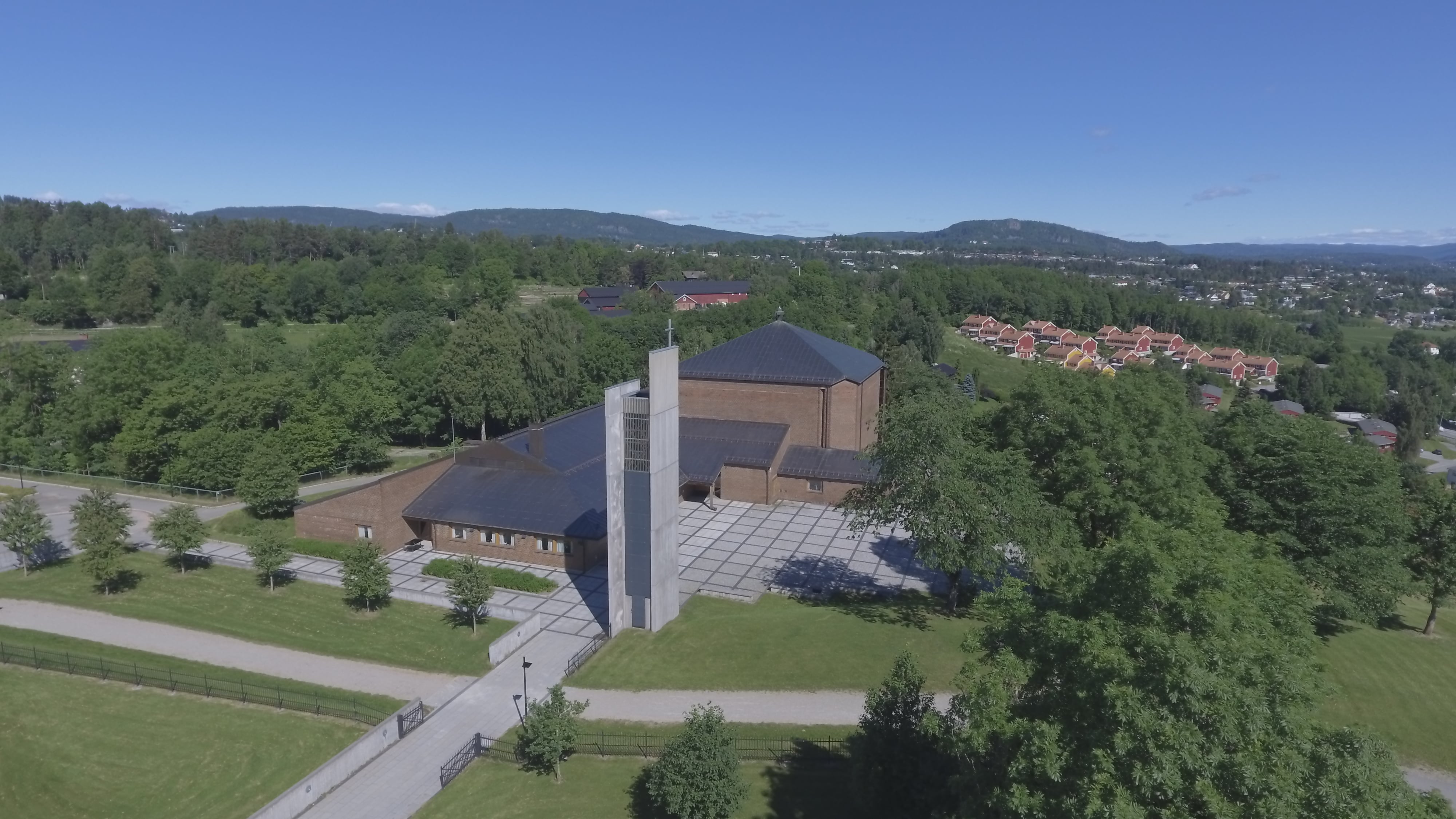 Toppbilde for Østenstad menighet