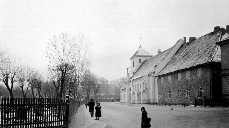 Gamlebyen Historielag inviterer til Middelalderbankett i Fanehallen på Akershus