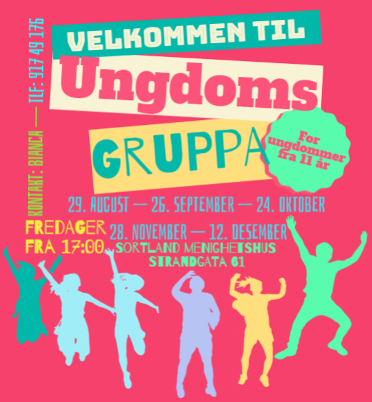 Ungdomsgruppa