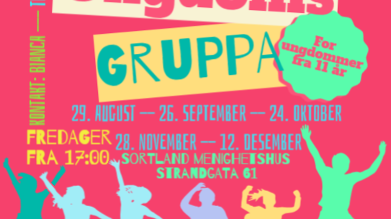 Ungdomsgruppa
