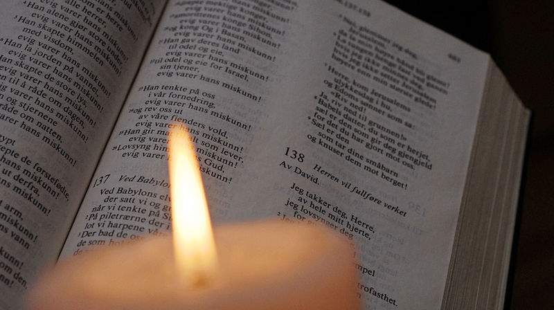 Velkommen til inspirasjonssamling