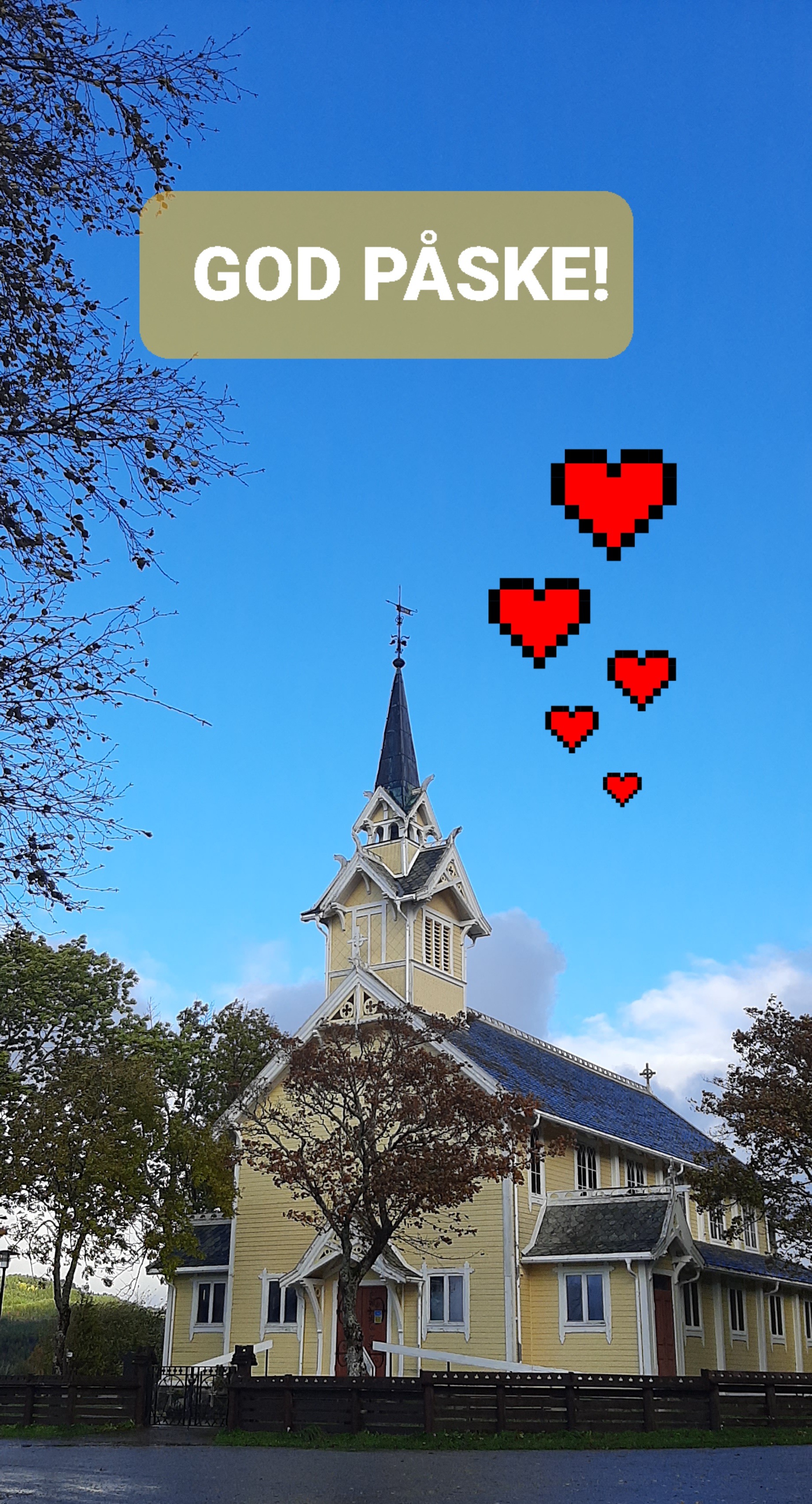 Solister i påsketida i Frei kirke 2024