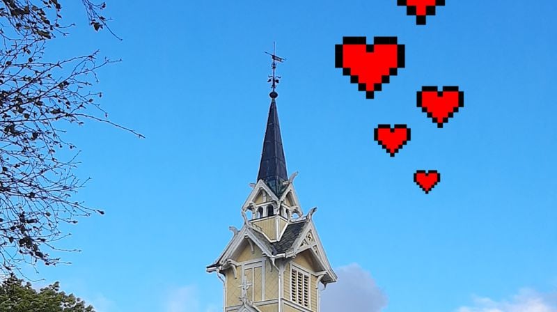 Solister i påsketida i Frei kirke 2024