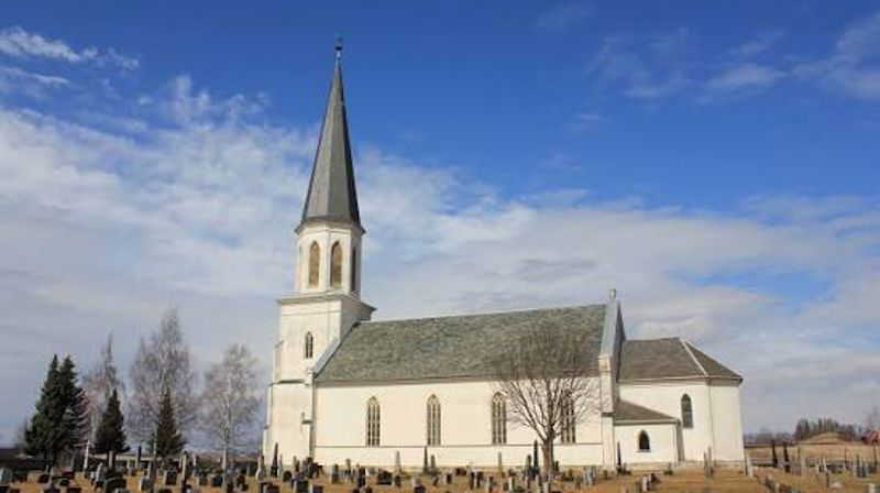 TIRSDAG 20.10 VISITASGUDSTJENESTE I ROMEDAL: EVENSONG KL 18.