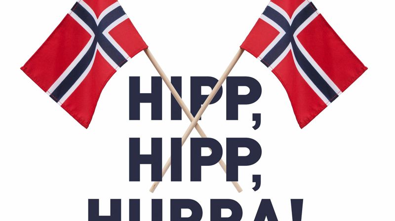 Menighetskontoret holder stengt fredag 15. mai i forbindelse med langhelg.