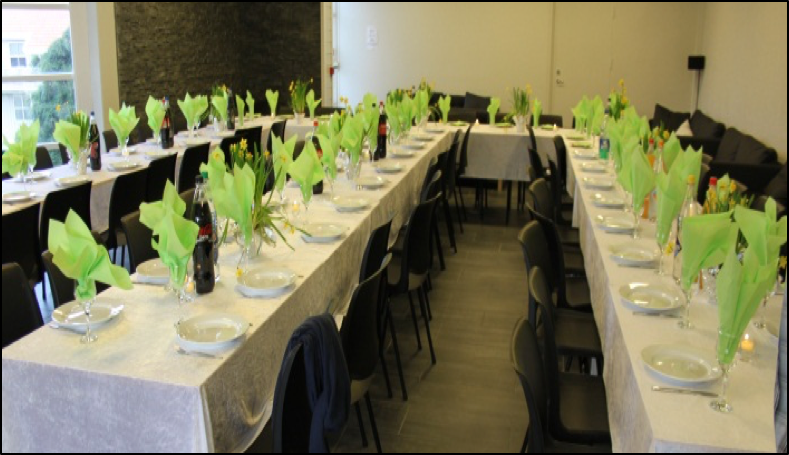 Velkommen til menighetsfest 2022