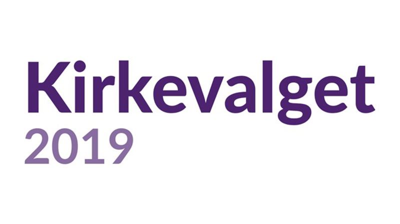 Menighetsrådsvalg september 2019