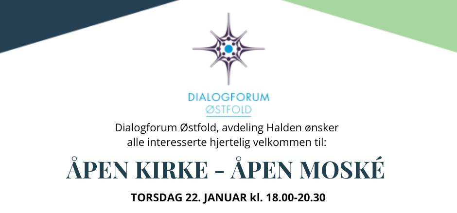 Åpen Kirke/ Åpen Moské