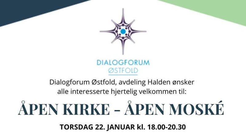 Åpen Kirke/ Åpen Moské