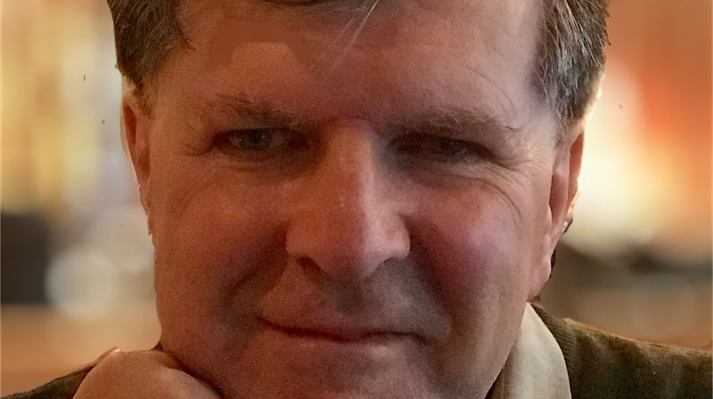 Organist Stephen Hicks