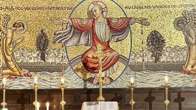 Påsken i Uranienborg kirke