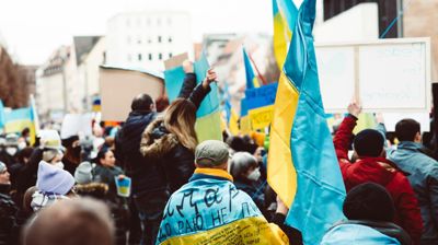 Den norske kirke er med på solidaritetsmarkeringer flere steder i landet. Illustrasjonsbilde: Markus Spiske/Pexels.com