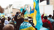 Den norske kirke er med på solidaritetsmarkeringer flere steder i landet. Illustrasjonsbilde: Markus Spiske/Pexels.com