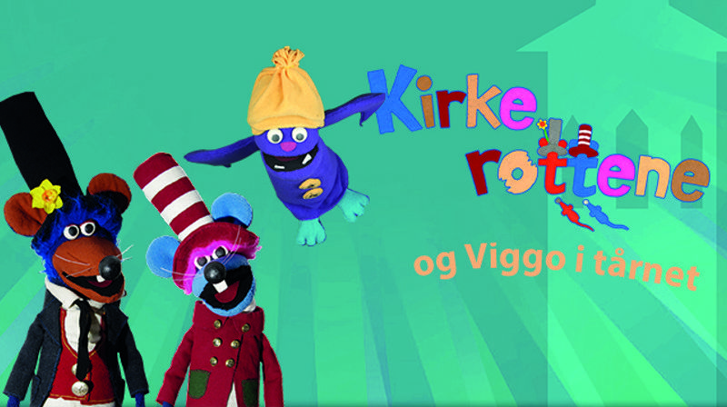 Kirkerottene kommer til Ås!