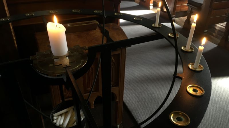 Åpen kirke - vil du hjelpe?