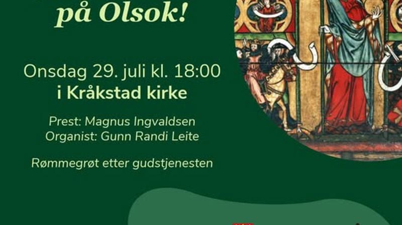 Olsokgudstjeneste