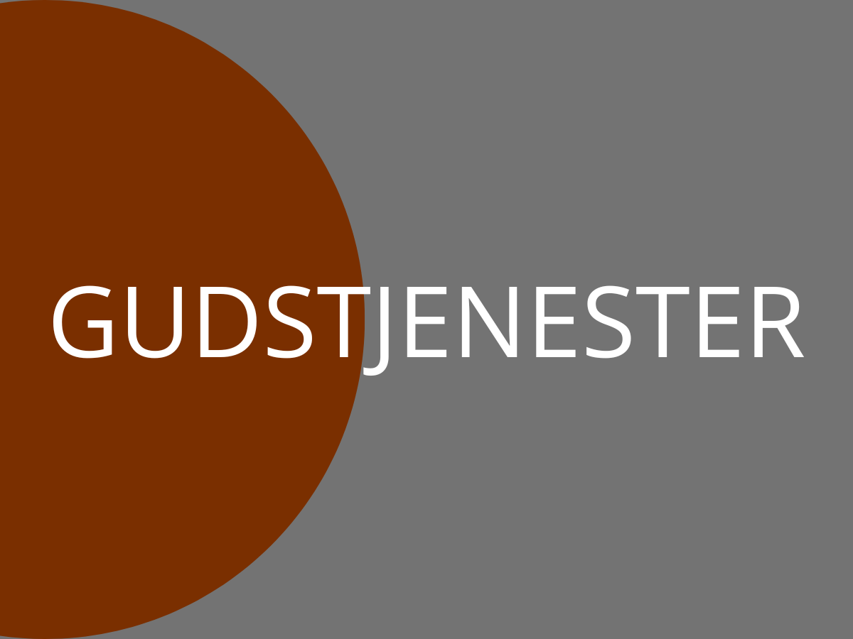 Gudstjenester