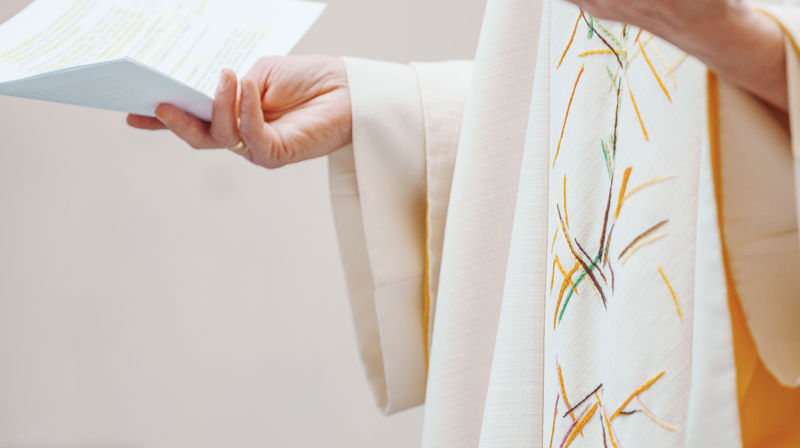 Ledig stilling som sokneprest