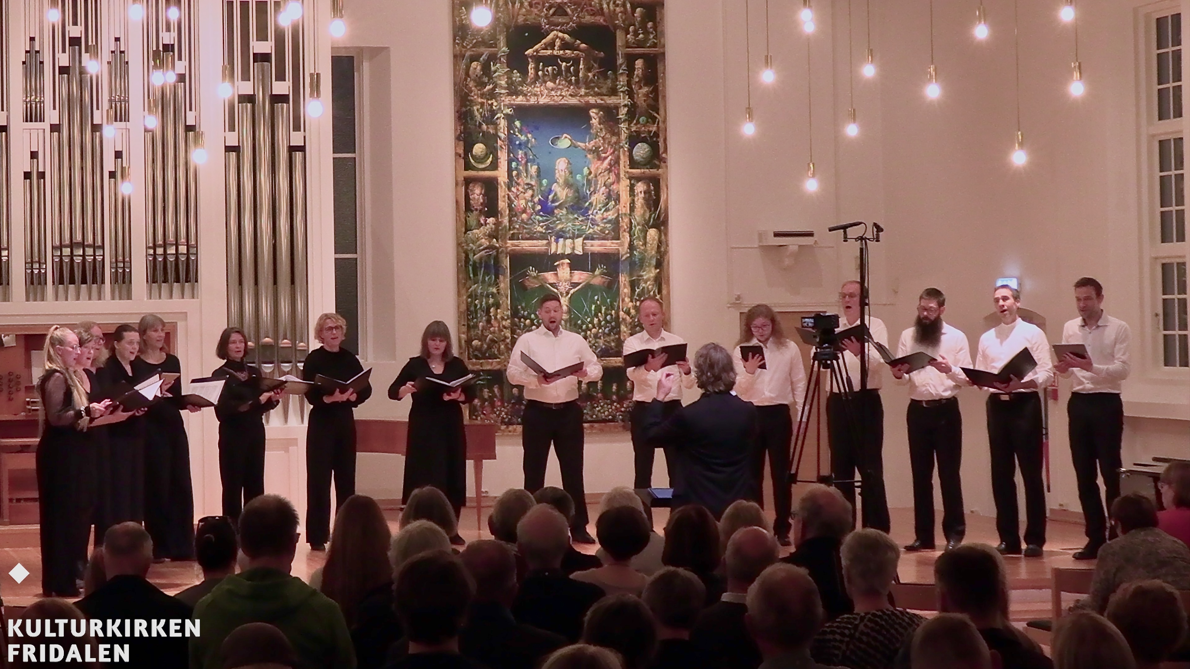 Årets første konsert! 26. jan kl 18:00