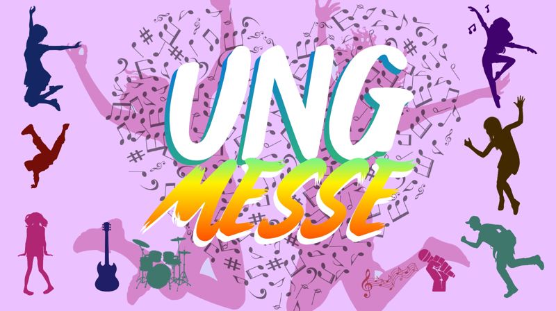 Ung messe!