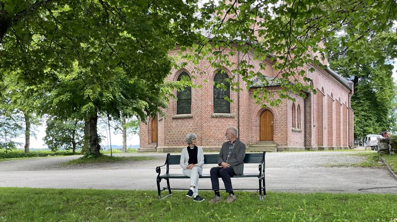 Kirken rommer alle livets dager, både de lette og de tunge