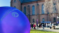 Velkommen til Fasteaksjon i domkirkeparken 24. mars kl. 17.00