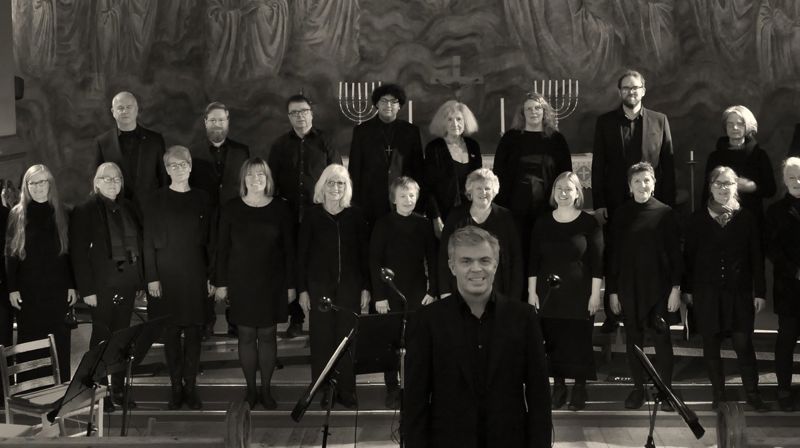 Grorud kirkes kammerkor