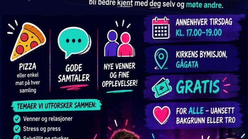Meningen med meg
