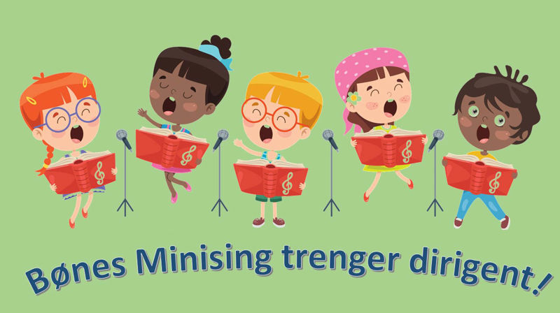 Bønes Minising trenger dirigent