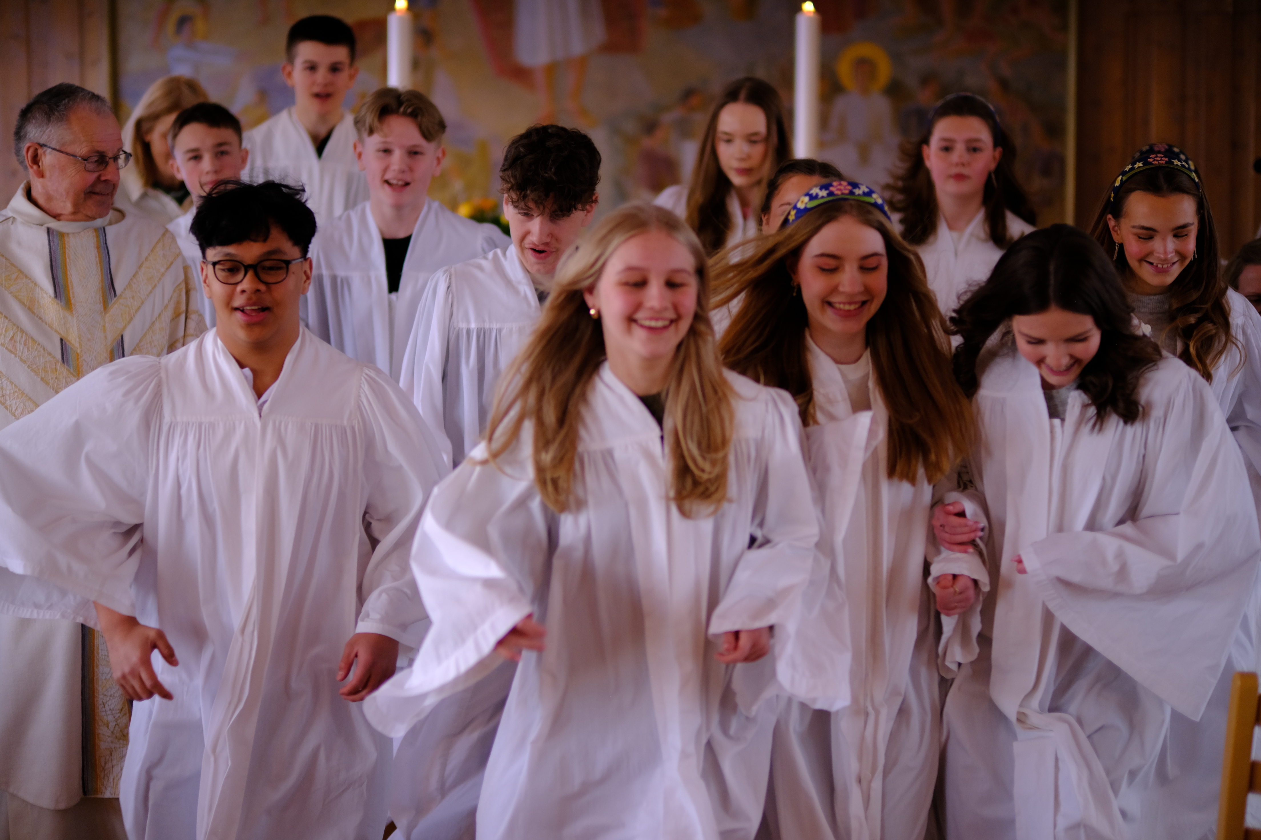 Informasjonsmøte om konfirmasjon 2027