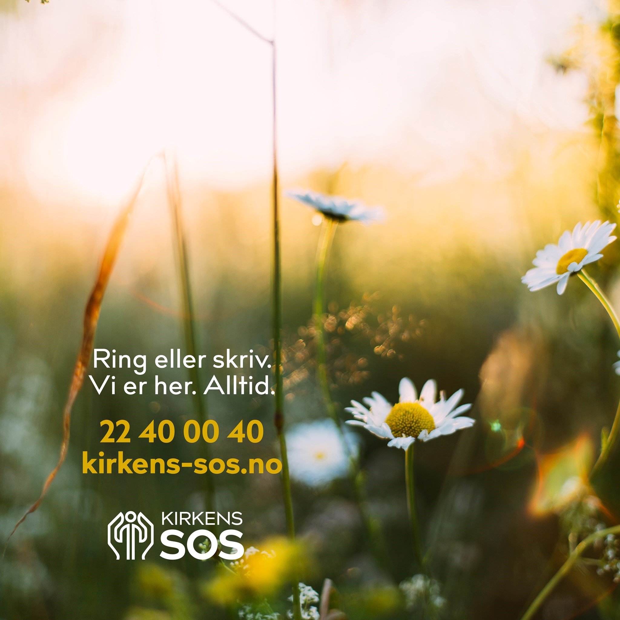 Kirkens SOS 