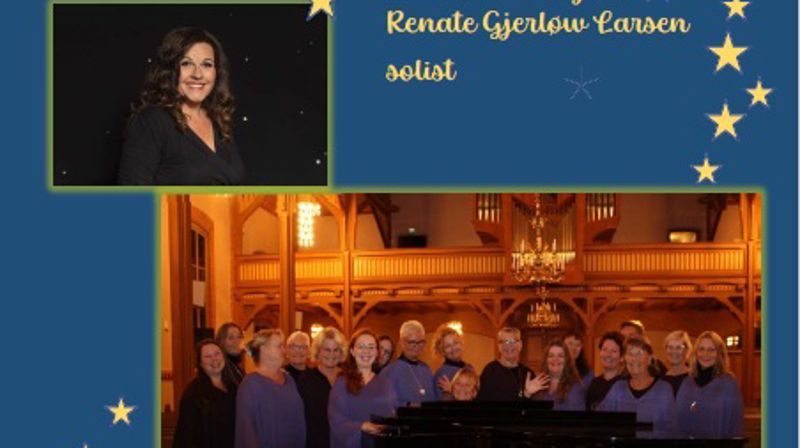 Onsøy kirkes Gospelkor inviterer til Julekonsert