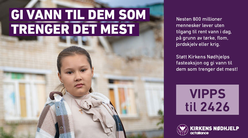 Foto: Kirkens Nødhjelp