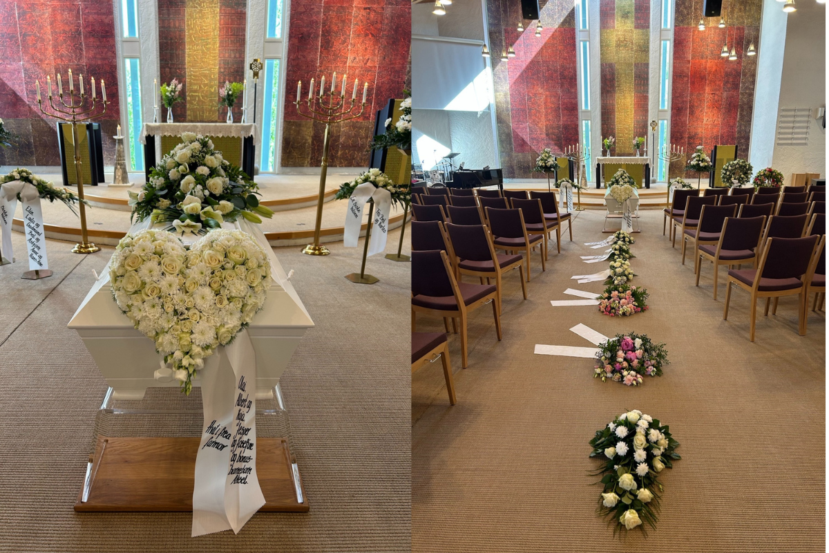 Bisettelse i Hånes kirke