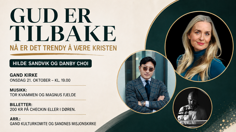 Konsert og Kultur i Gand