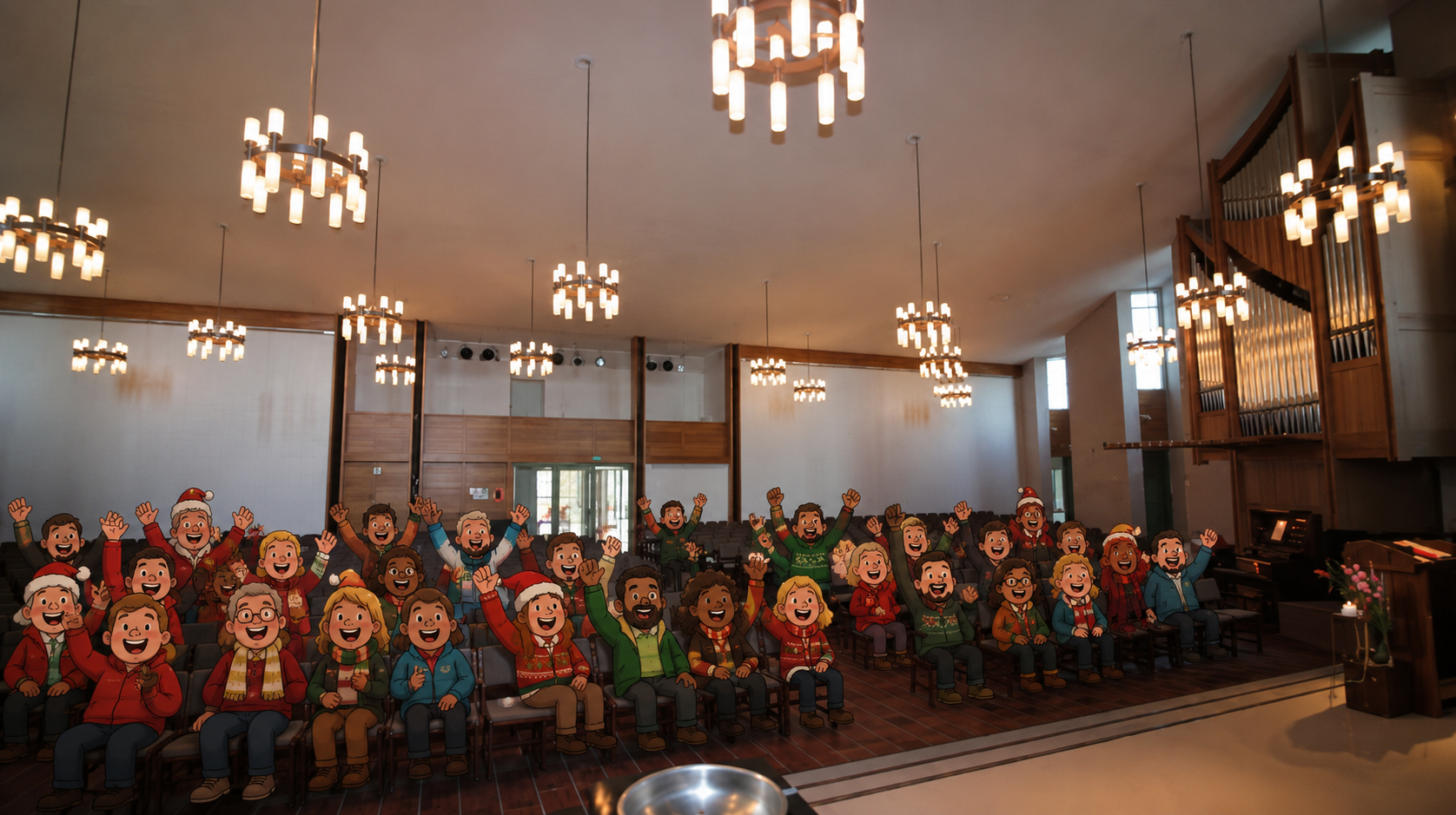 Konsert og Kultur i Gand