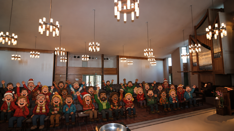 Konsert og Kultur i Gand