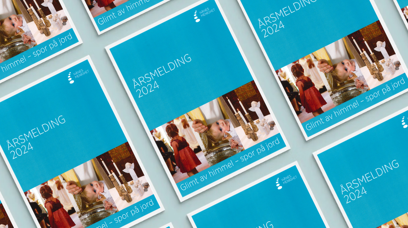 Årsberetninger for Nesseby menighet