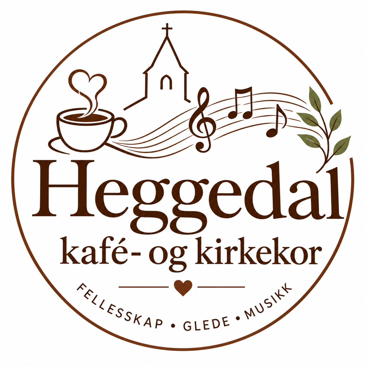 Heggedal kafé- og kirkekor