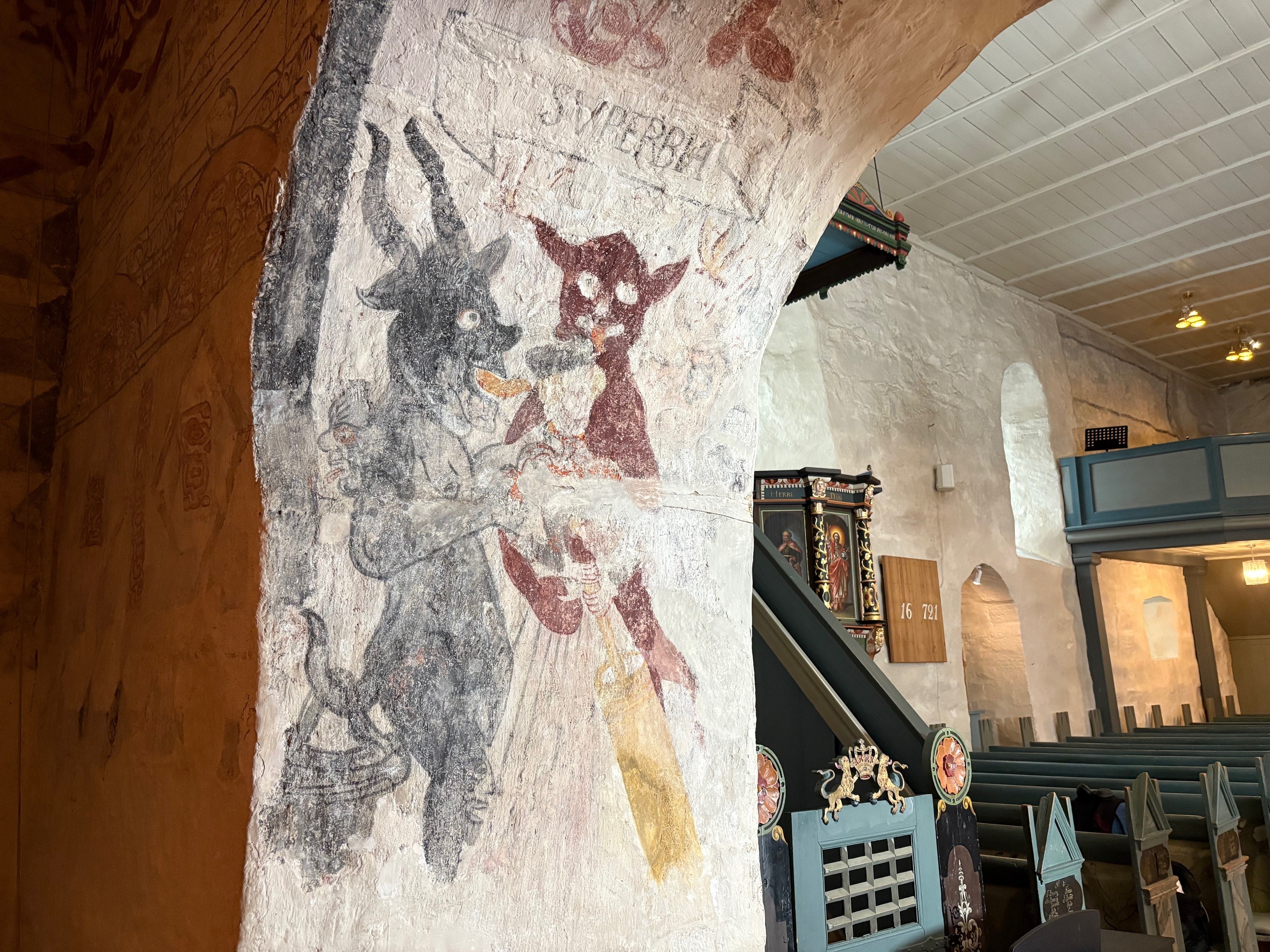 «Melketyven» Foto: Dag Trygve Baraldsnæs-Henriksen