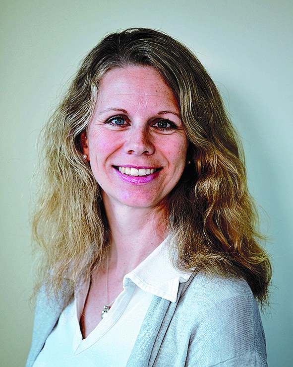 Ingunn Metveit Olsen