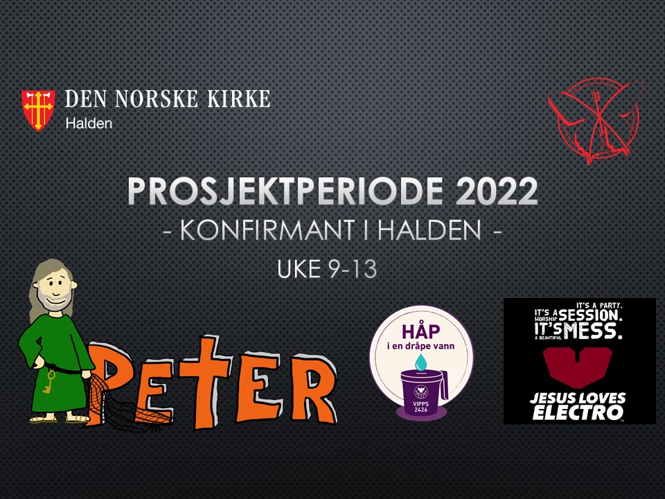 Prosjektperiode