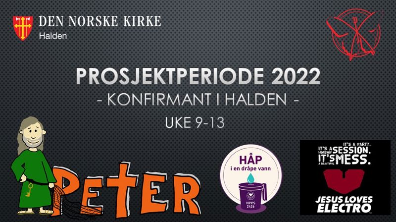 Prosjektperiode