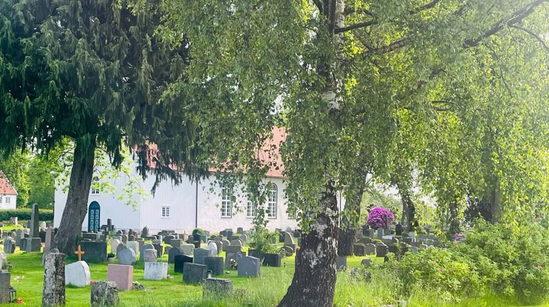 Velkommen til 3G- gudstjeneste søndag 21. juni i Oddernes kirke.