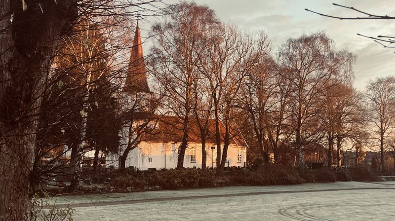Velkommen til gudstjeneste søndag 8.februar