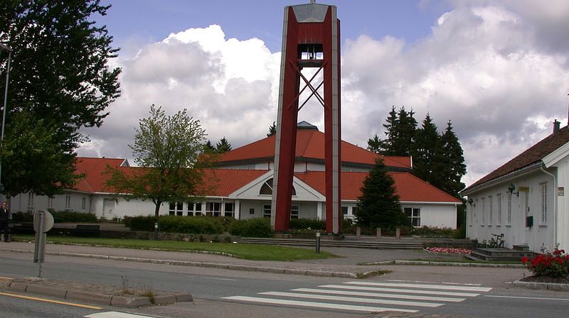 Velkommen til gudstjeneste søndag 26. juli i Lund kirke.